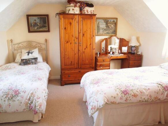 Bedroom two