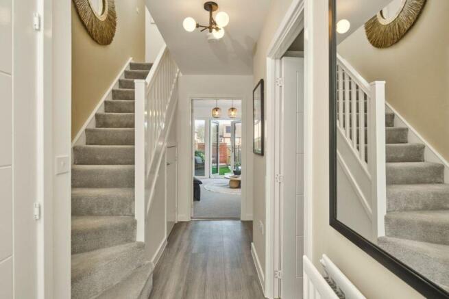 New homes for sale