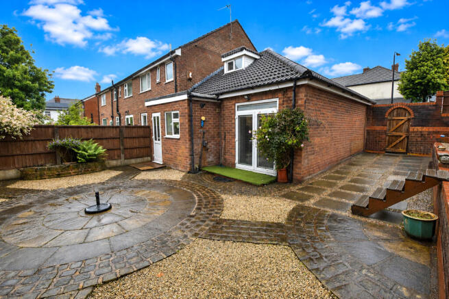 Westbourne Park, Urmston, M41 photo 4