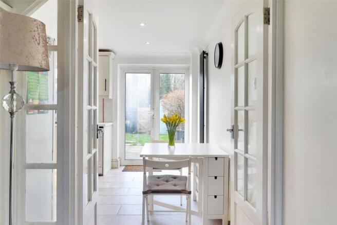 Kitchen-Diner