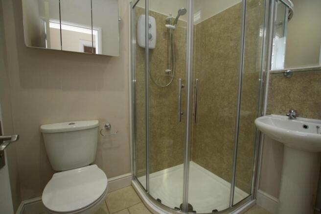 Shower room