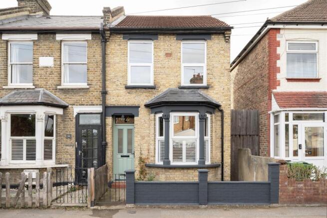 Sturge Avenue, E17