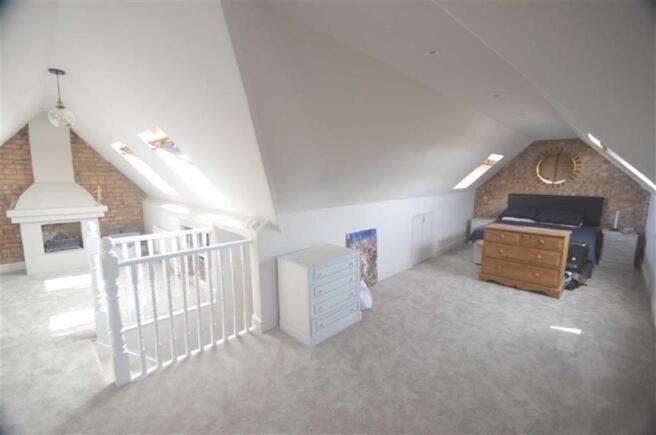 Bedroom Five: