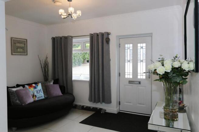 Entrance Hallway