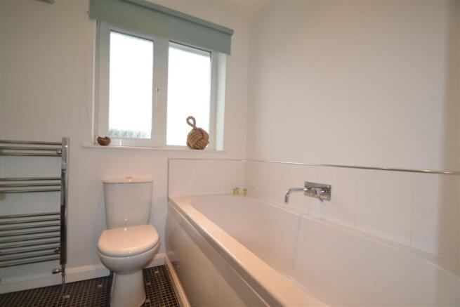 Bathroom WC