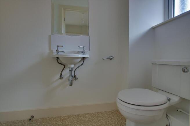 Ground Floor Toilet