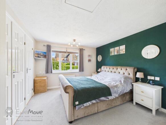 Bed 1 a
