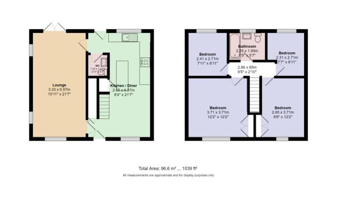 32 Park Lea Road