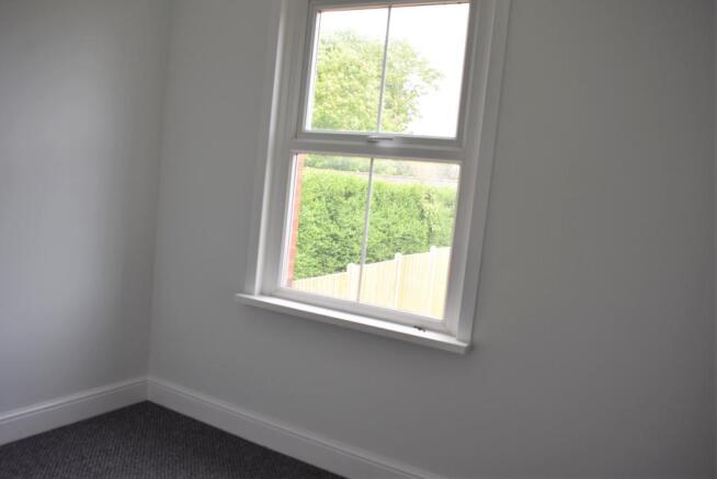 Third bedroom 