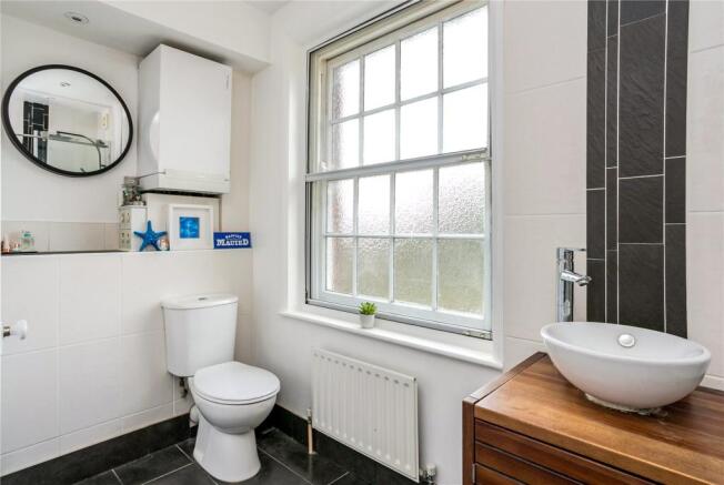 Shower Room