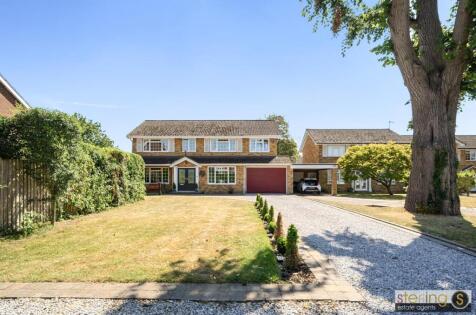 Netherby Close, Tring