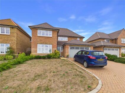Raven Gardens, Silver End, Witham, Essex, CM8