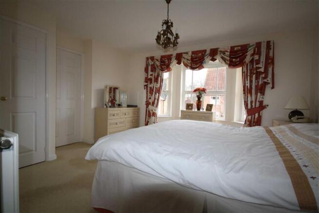 GUEST BEDROOM