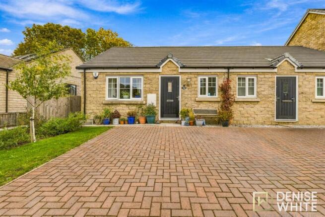 2-bed semi-detached on Woodlark Close, Harpur Hill, Buxton, Derbyshire, SK17 9UR, £220,000