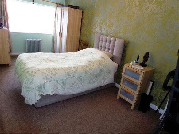 Annex bedroom