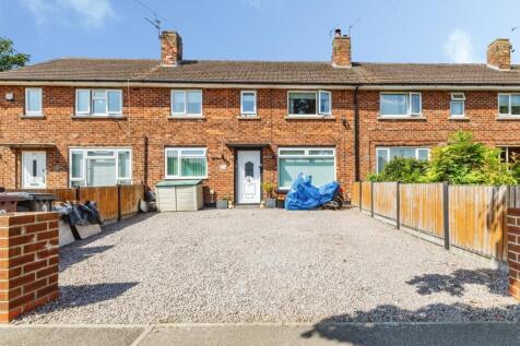 Redbourne Drive, LINCOLN