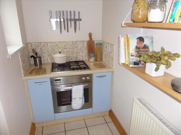 KITCHENETTE AREA