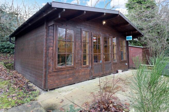 Timber Outbuilding