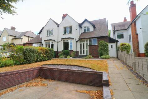 Leigh Road, Walsall