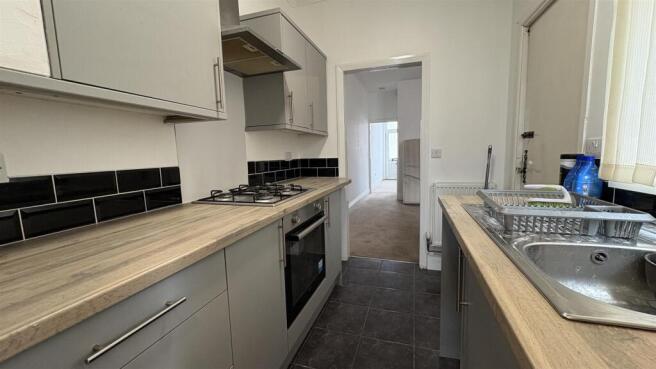 New Kitchen