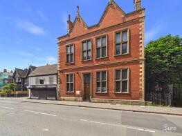 Flat 1, 53, High Street, Burton Upon Trent DE14 1JS