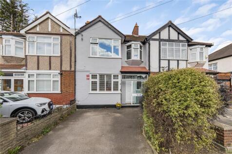 College Gardens, New Malden, KT3