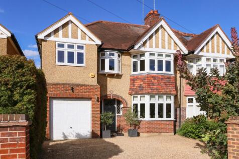 Sandy Way, Walton-on-Thames, Surrey, KT12