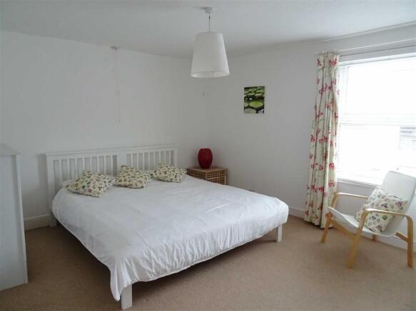 BEDROOM ONE: