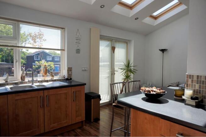 Kitchen/Family Room