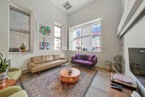 Flat 2, 2 Harmony House, Piano Lane, Hackney, London N16 9BL