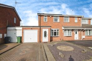 16, Weston Drive, Tipton DY4 0AE