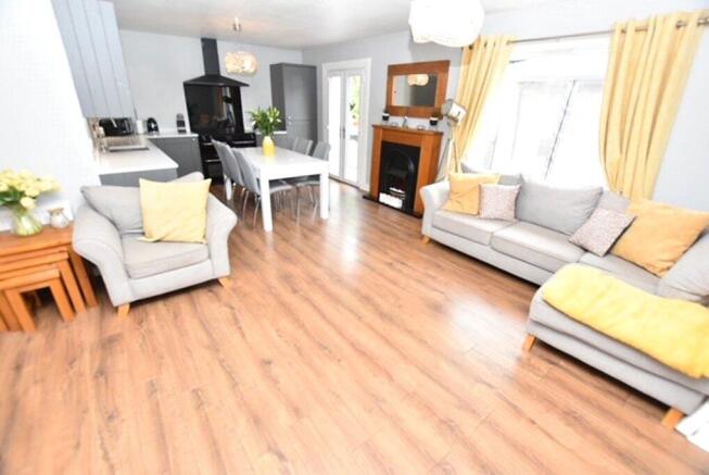 Open Plan Living