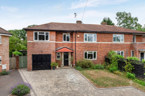 Nightingale Crescent, West Horsley