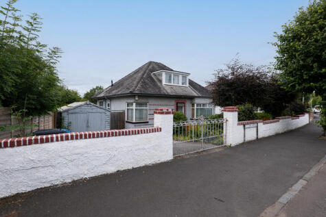 St Clair Avenue, Giffnock