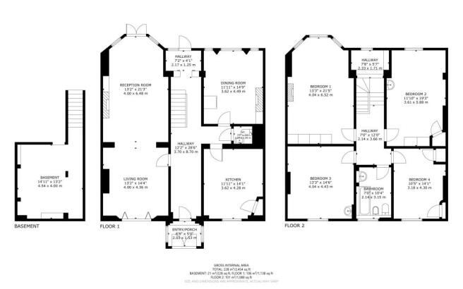 Kingsmead, 111 Strawberry Vale, Twickenham TW1 4SJ