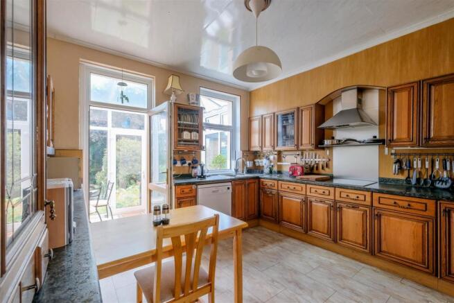 Kitchen Diner