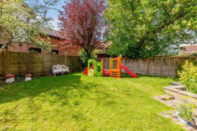 Garden Lawn