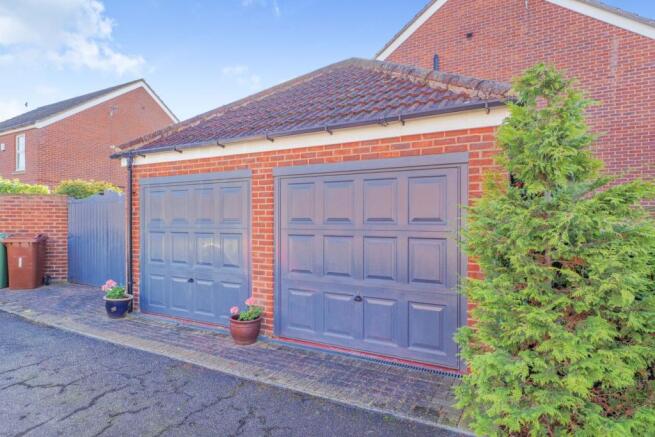 Double Garage