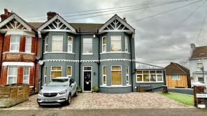 63, Canute Road, Hastings TN35 5HT