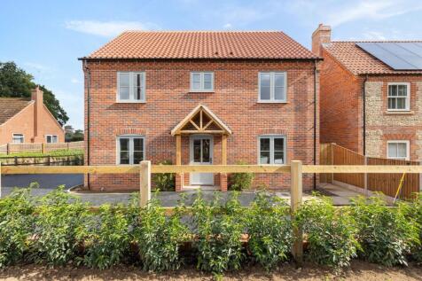 Newly Built Home in Holt