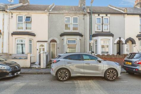 Livingstone Road, GILLINGHAM