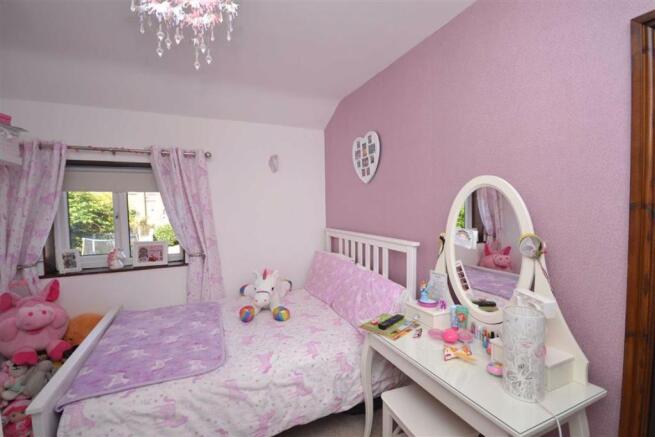 Bedroom Two View 2