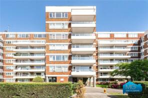 Flat 25, 124 Mayflower Lodge, Regents Park Road, Finchley, London N3 3HU