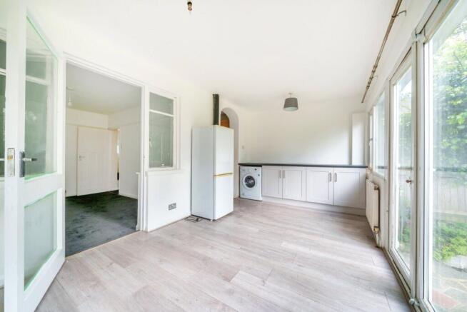 Utility Area