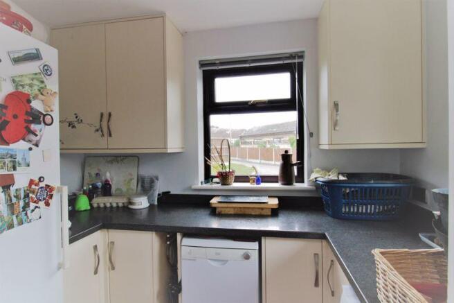 Utility area w...