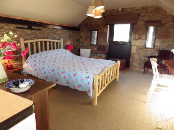 First Floor Bedroom