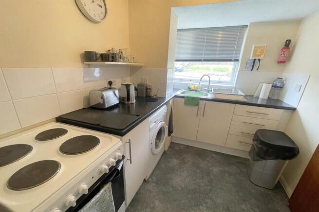 Fitted kitchern with