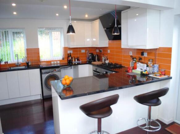 Kitchen Diner