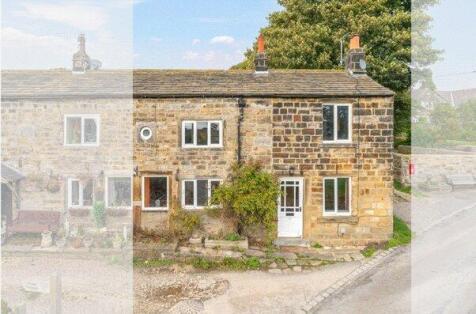 Top Row, Newall With Clifton, Otley, North Yorkshire, LS21