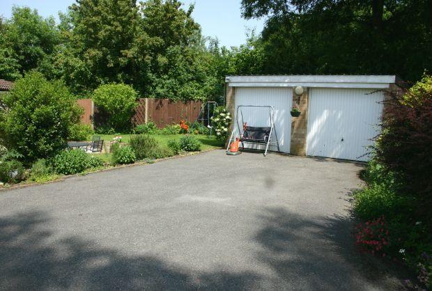 Double Garage